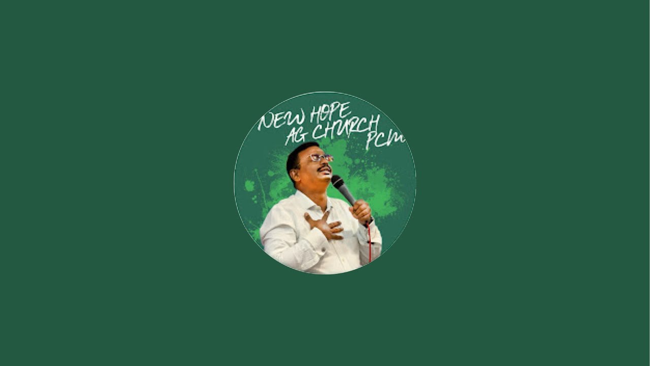 AGCHURCHJKM is live