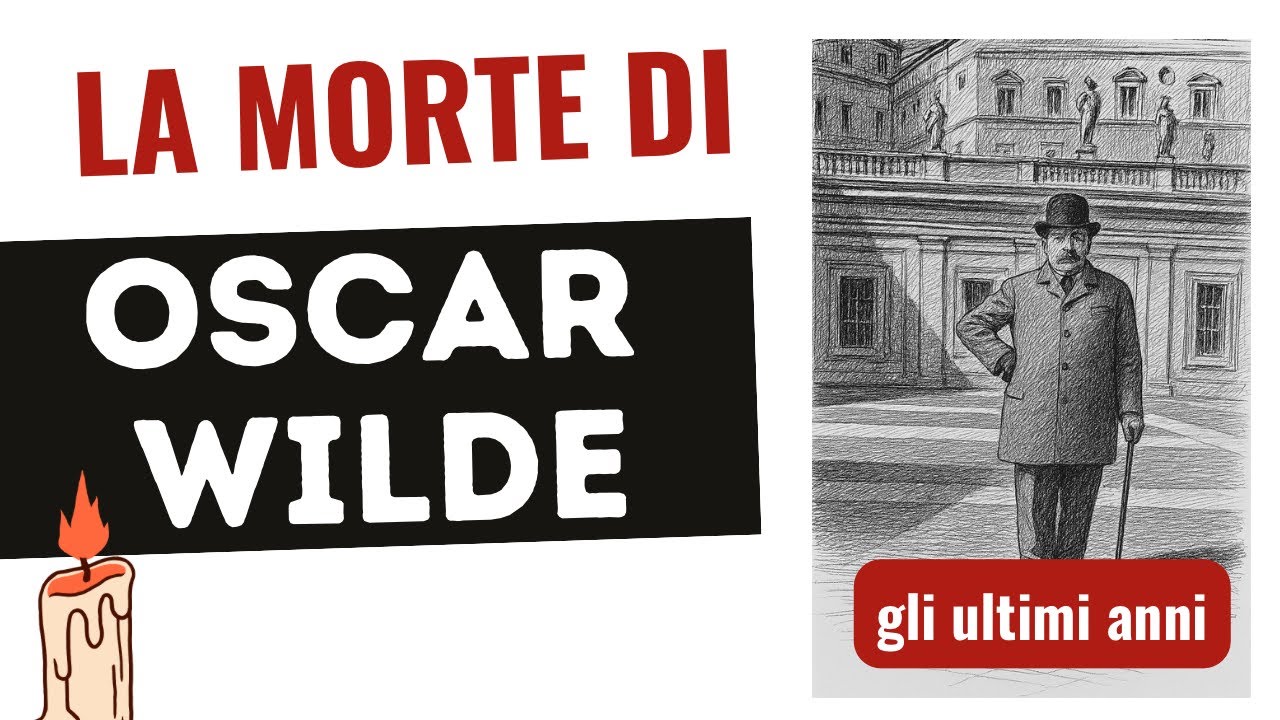 Oscar Wilde: la rovina