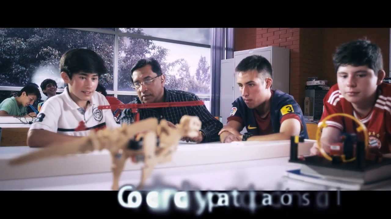 Colegio Humboldt Puebla - Video Institucional