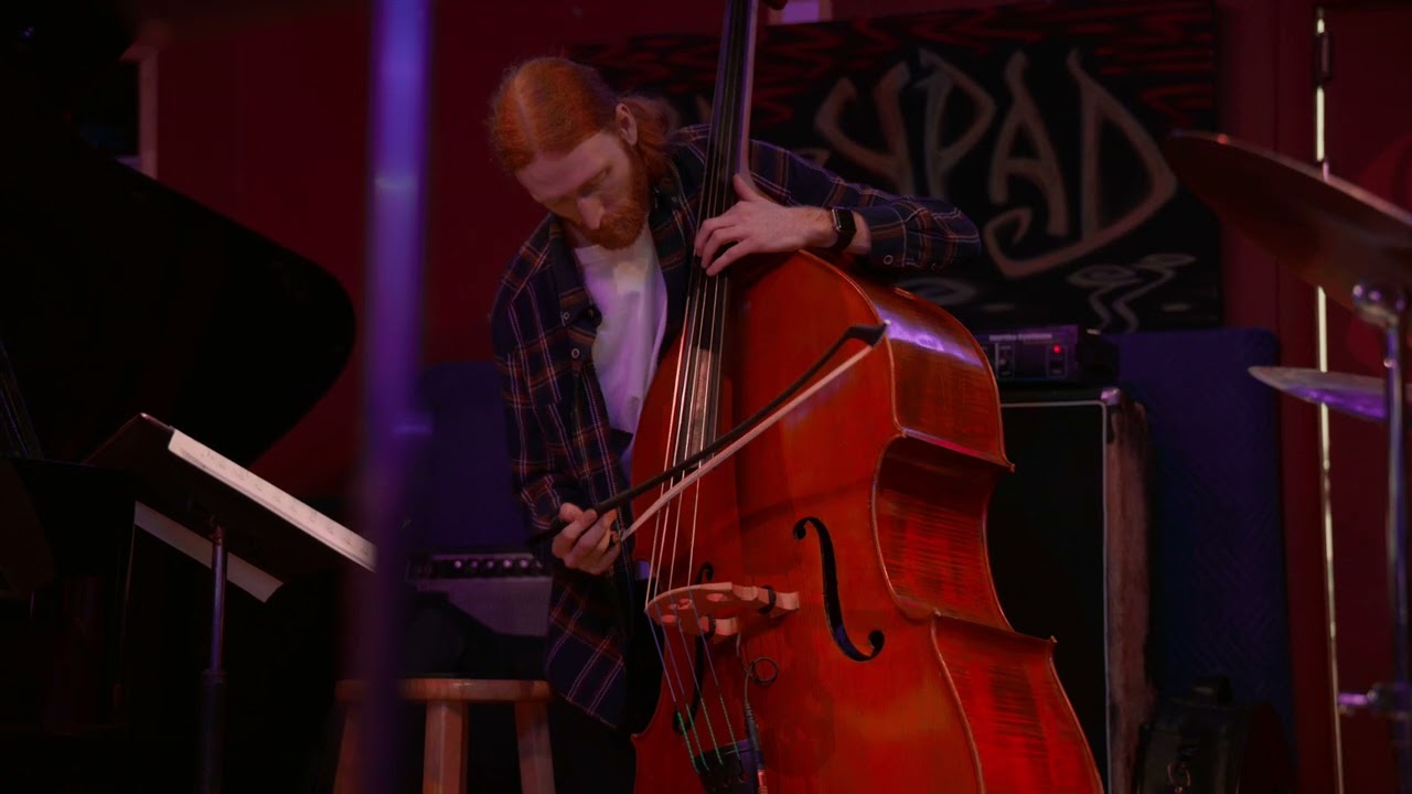 A Call for Resonance - Joaquin Valdebenito quintet live at The Lilypad 2-15-26