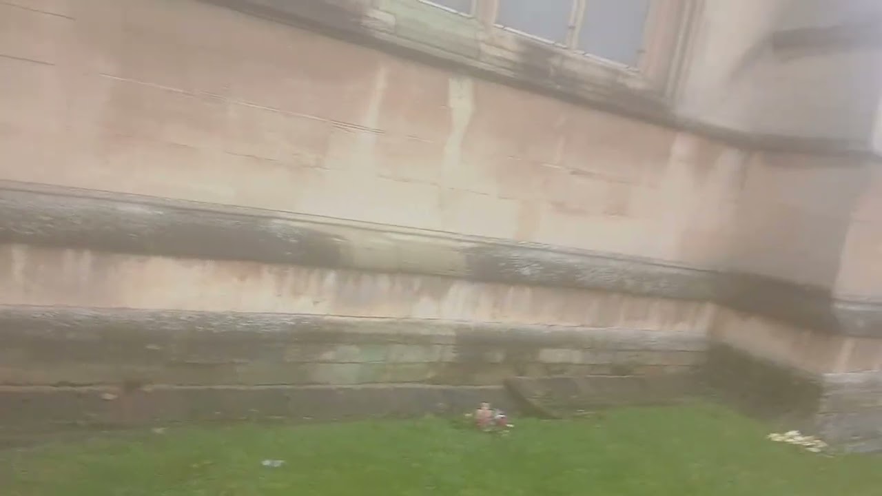 Melton Mowbray building audit beautiful place 