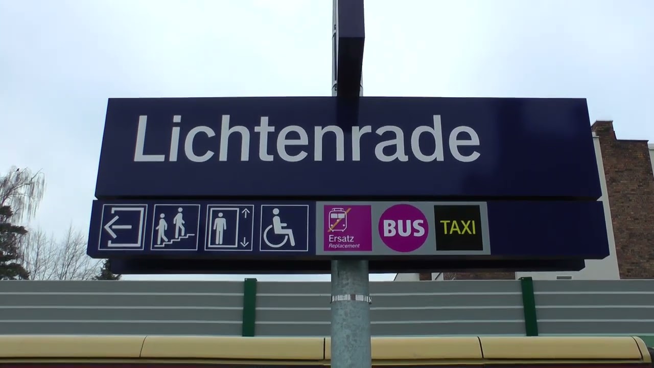 Ausbau Dresdner Bahn, Teil 139, Attilastraße, Buckower Chaussee, Lichtenrade....., 26.06.2024