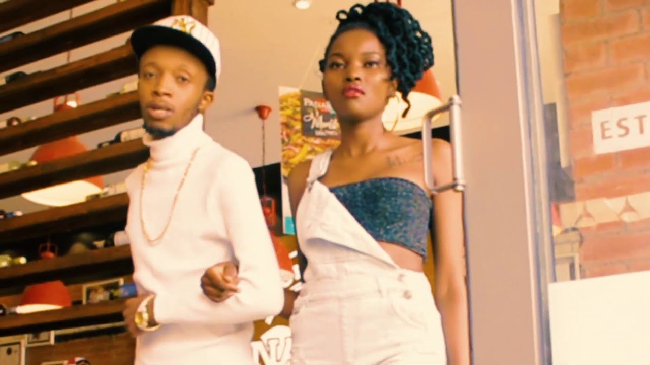 Kanyagia-Alpha C Knine official music video Hip-Hop Club Banger