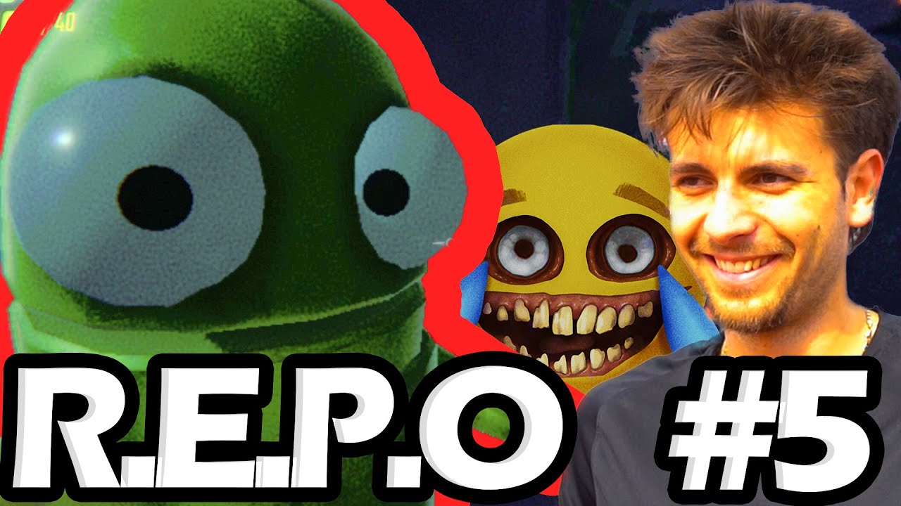 Skupinové vlastnictví této videohry | REPO | #5 | 10.4.2025 |