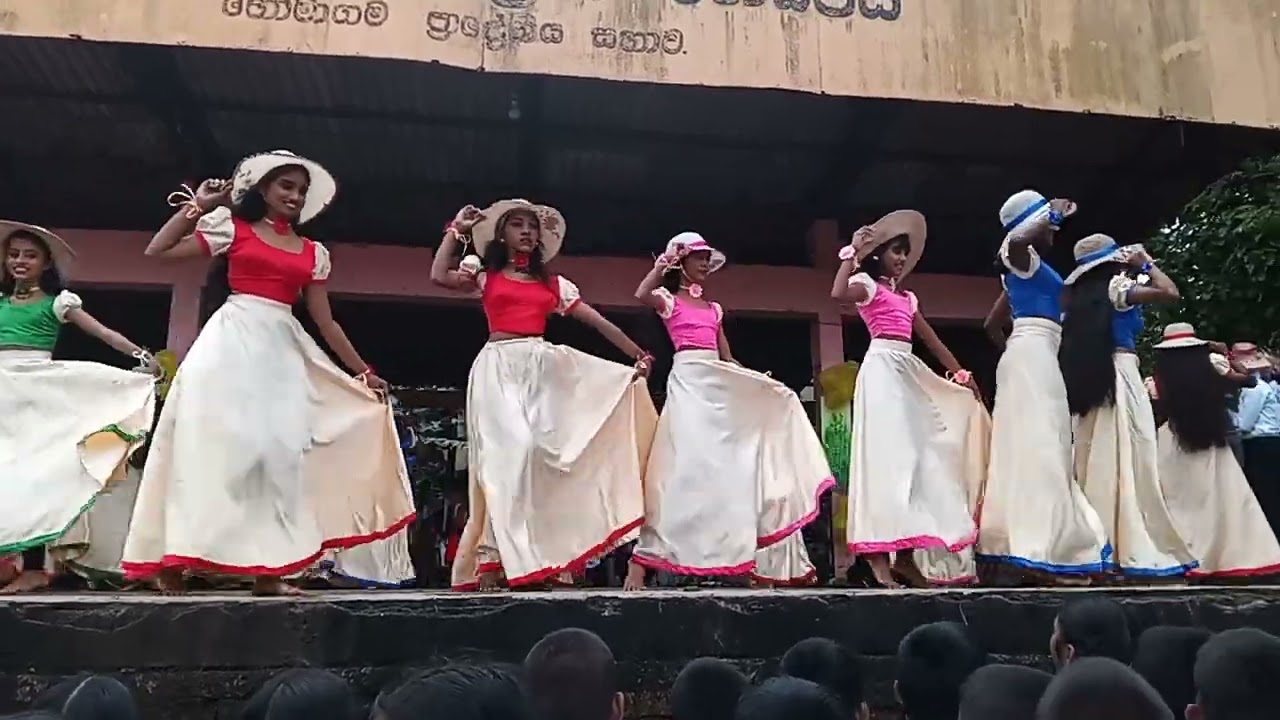 Children's Day Dance #කපිරිඤ්ඤා #ඉස්සරආදිකාලේ #සඳසාක්කිකියාපුදෙන් #ආකාසේවලාපෙලින් #childrensday