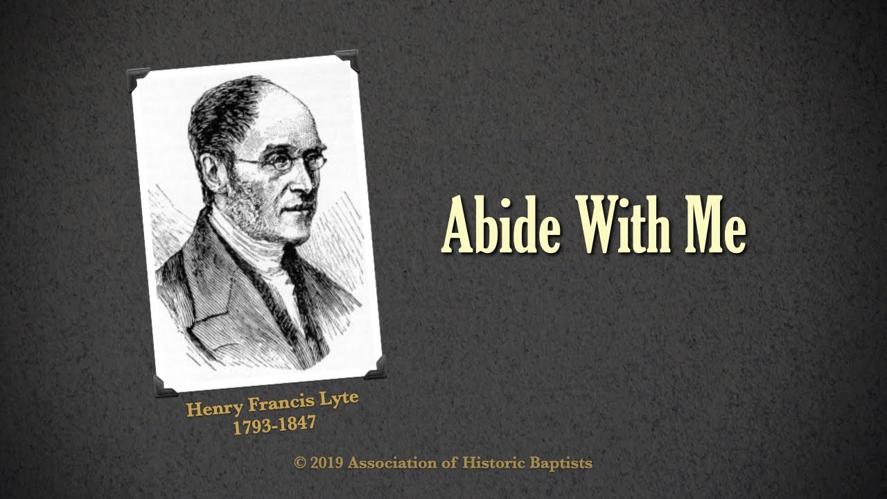 Abide With Me