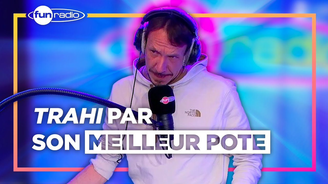 IL AVOUE UN LOURD SECRET A SON MEILLEUR POTE - LOVIN' FUN