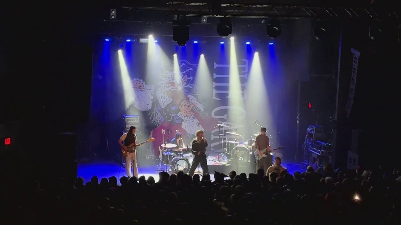 Iceage - live at El Rey Theater in Albuquerque [FULL SET] 3/14/25