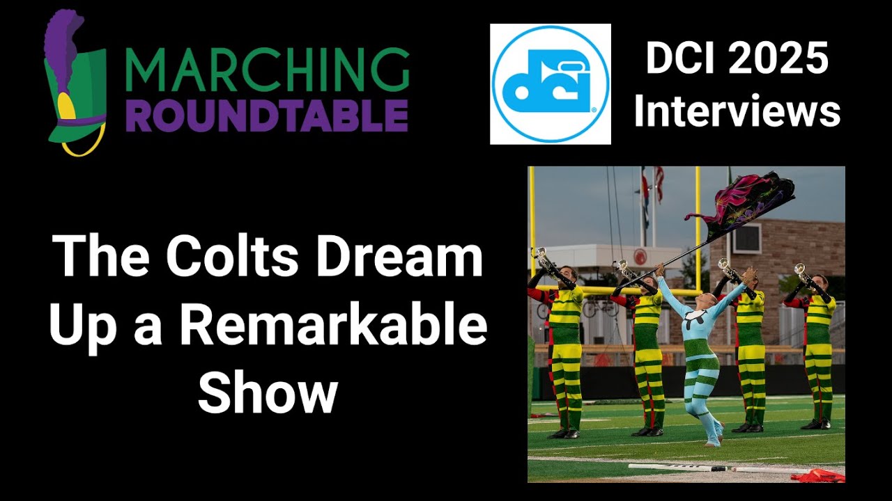 DCI 2025: The Colts Dream Up A Remarkable Show