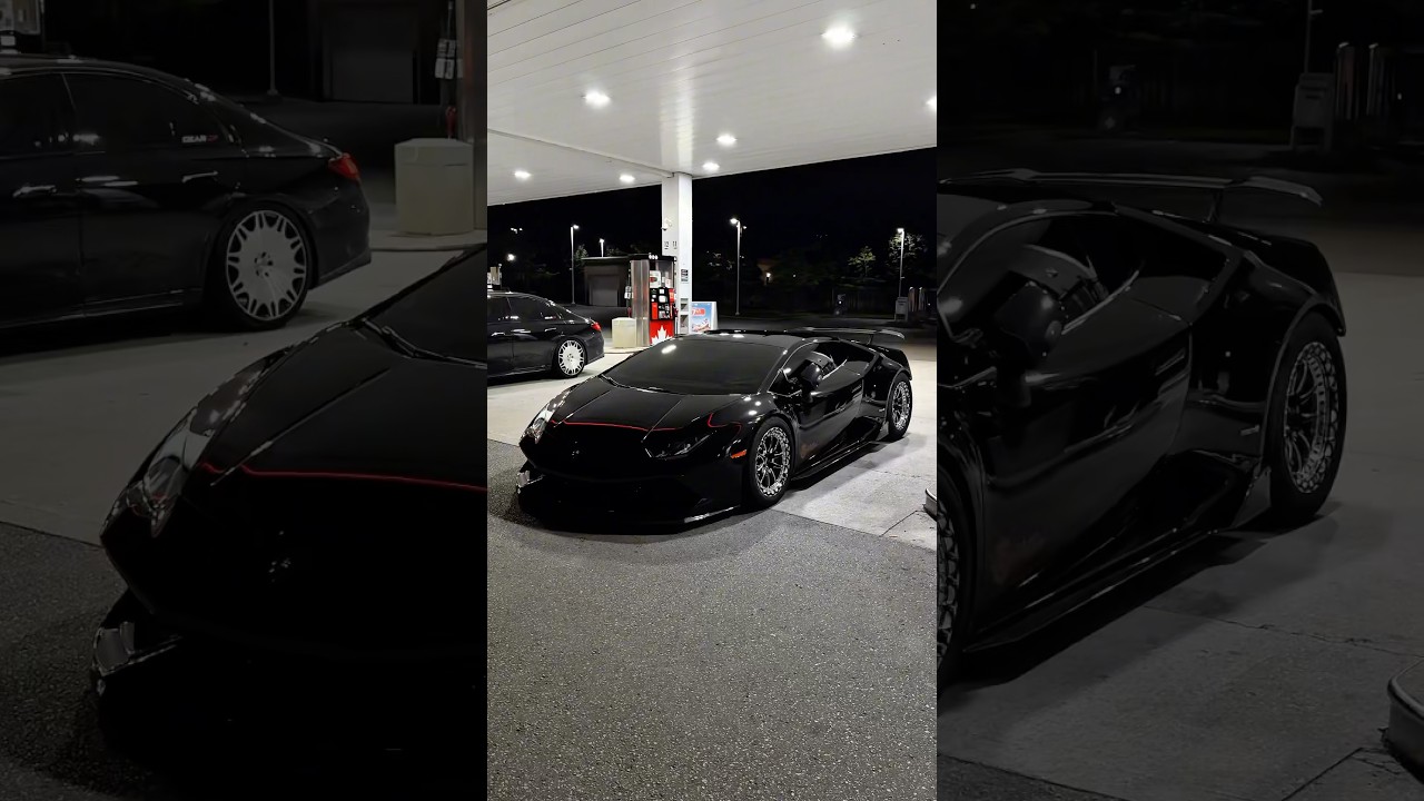 Watch full video on my channel #carcommunity #lamborghini #twinturbo #shorts #supercar #insanecars