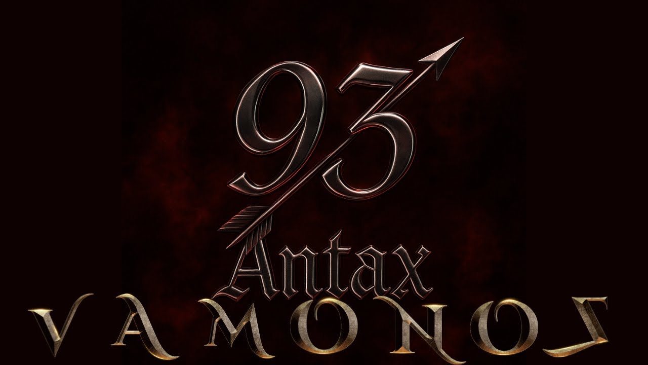 Vamonos - Antax (Video Oficial)