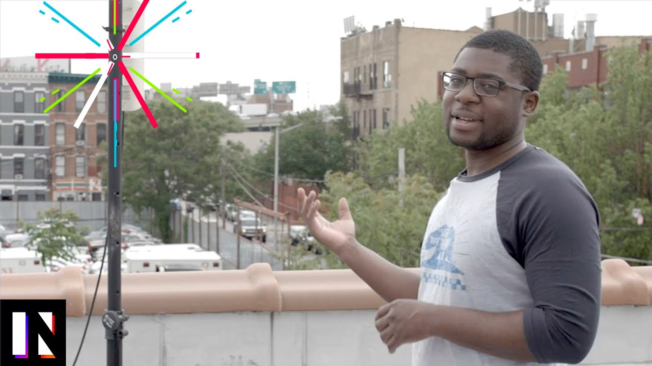 Red Hook WiFi: The Impact of Free Community Internet | Inverse