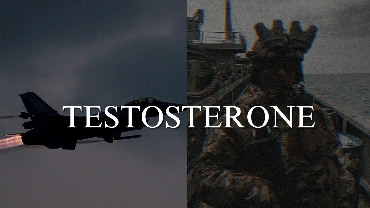 TESTOSTERONE (1 hour version)