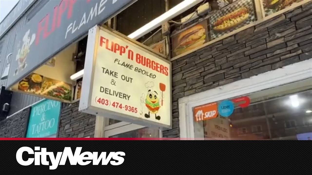 Calgary burger joint’s tradition of donating free meals on Christmas Eve