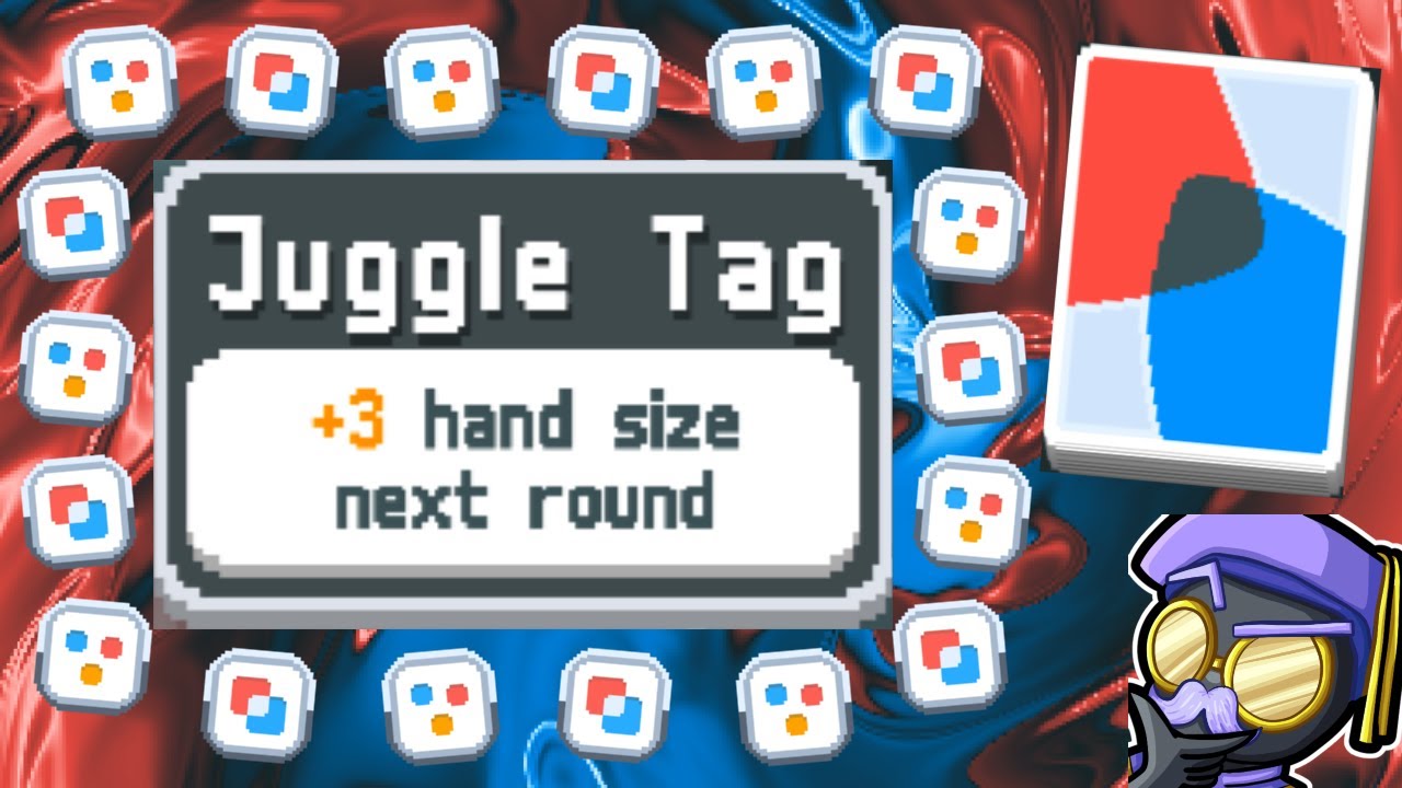 Can the Anaglyph Deck naneinf? (Random Seed, No Legendaries, Part 1)