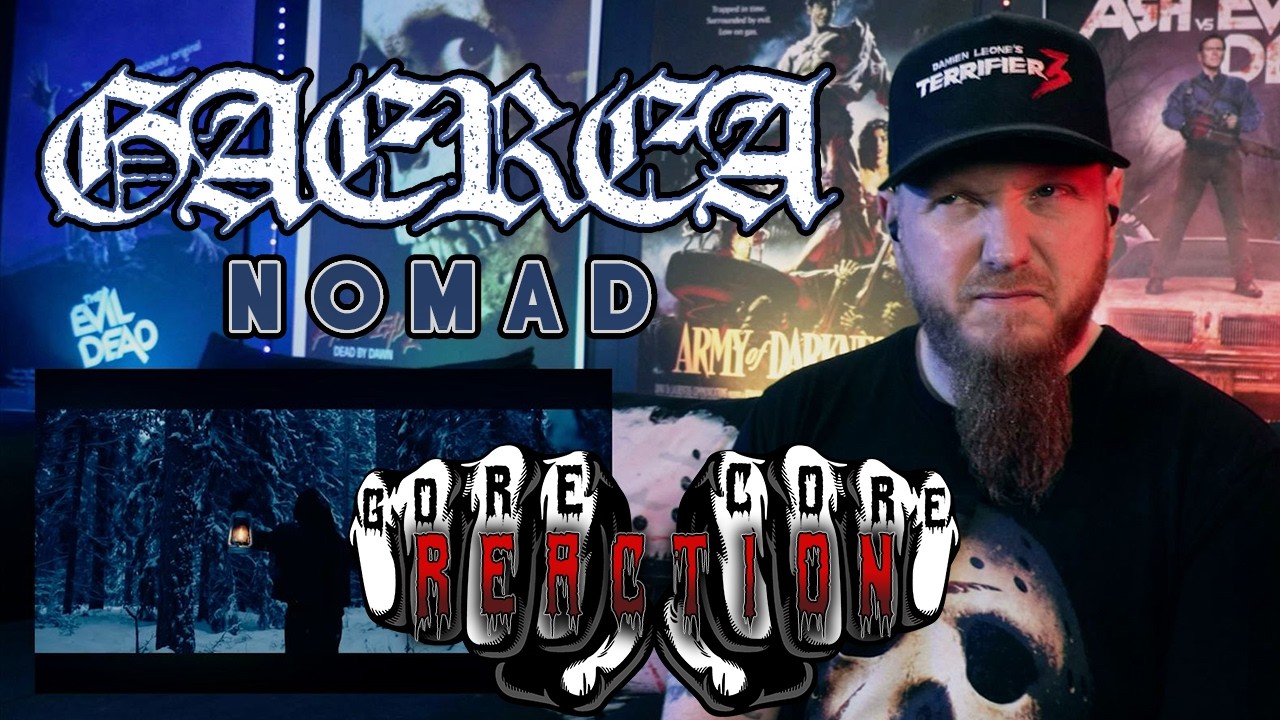 Reaction | Gaerea - Nomad