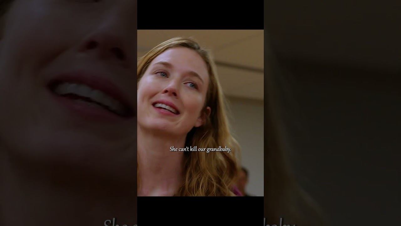 She had to make this choice alone 🚶‍♀️ 