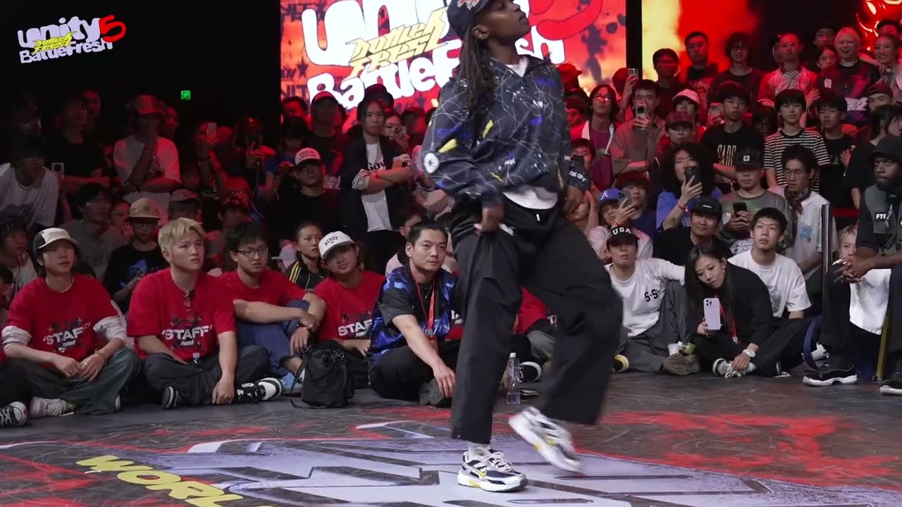 BATTLEFRESH2K25 Adult 28-14 小浩 vs Delanotche