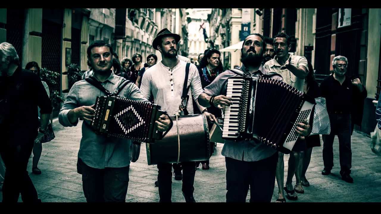 Lu Trainan&agrave;- grazie Genova