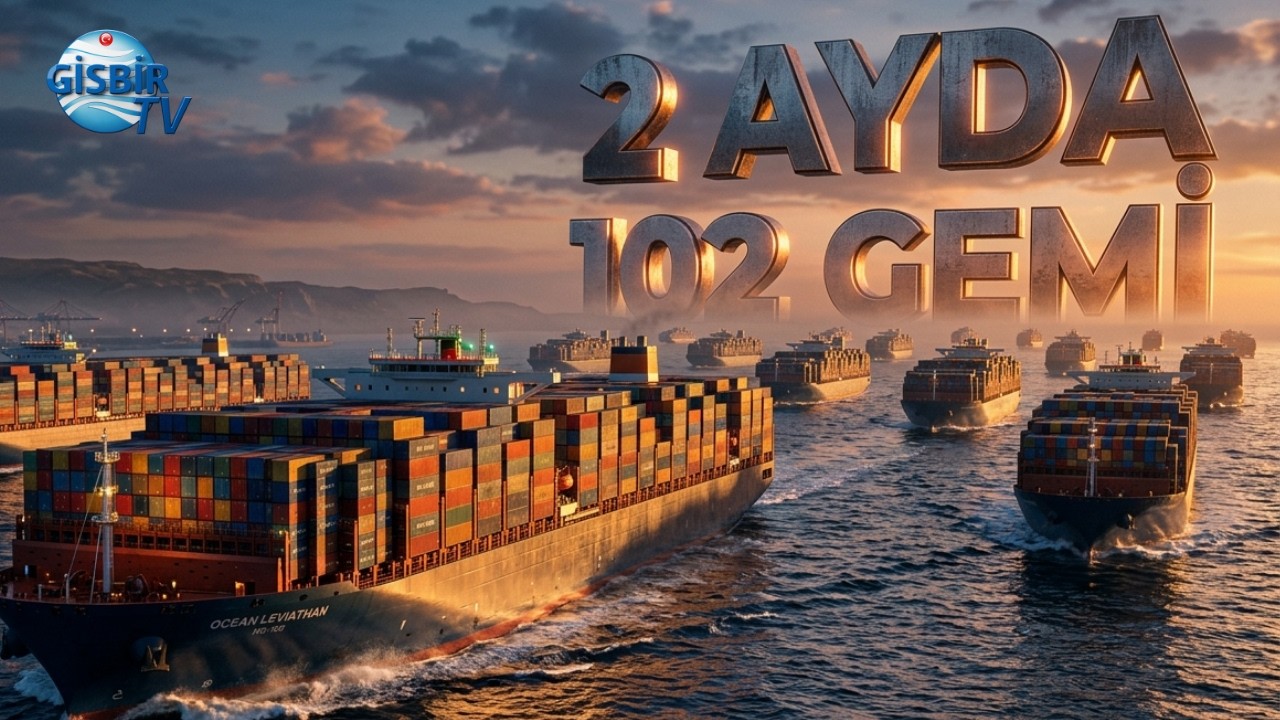 Denizlerin Yeni Efendileri; 5 Yıl İ&ccedil;erisinde Rekorlar Kırılacak!