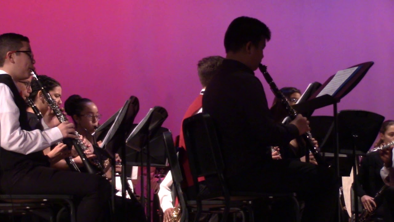 Radetzky March - Johann Strauss/arr. Andrew Balent