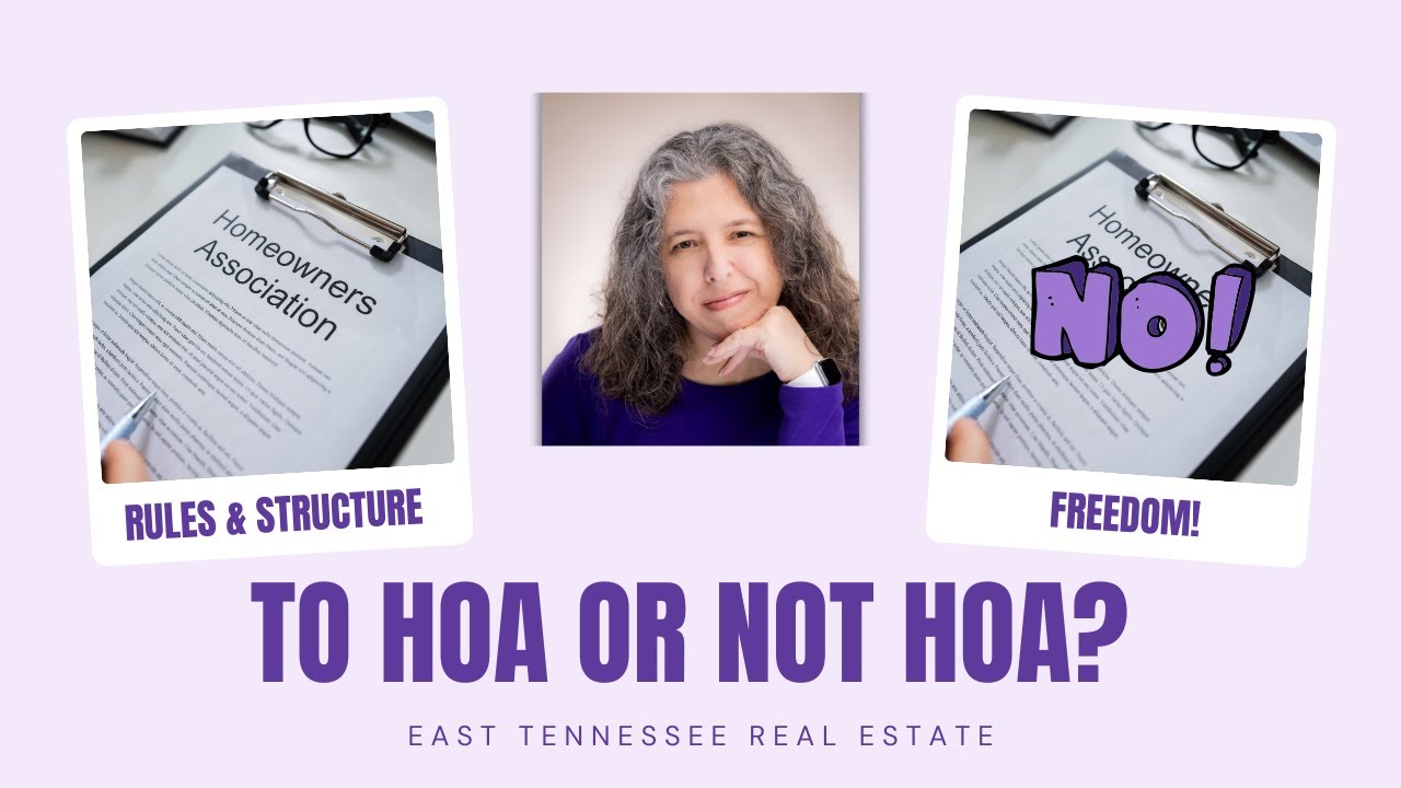 Should You Buy a Home in an HOA? Pros, Cons & Property Value Impact - Melody Wagstaff - East TN