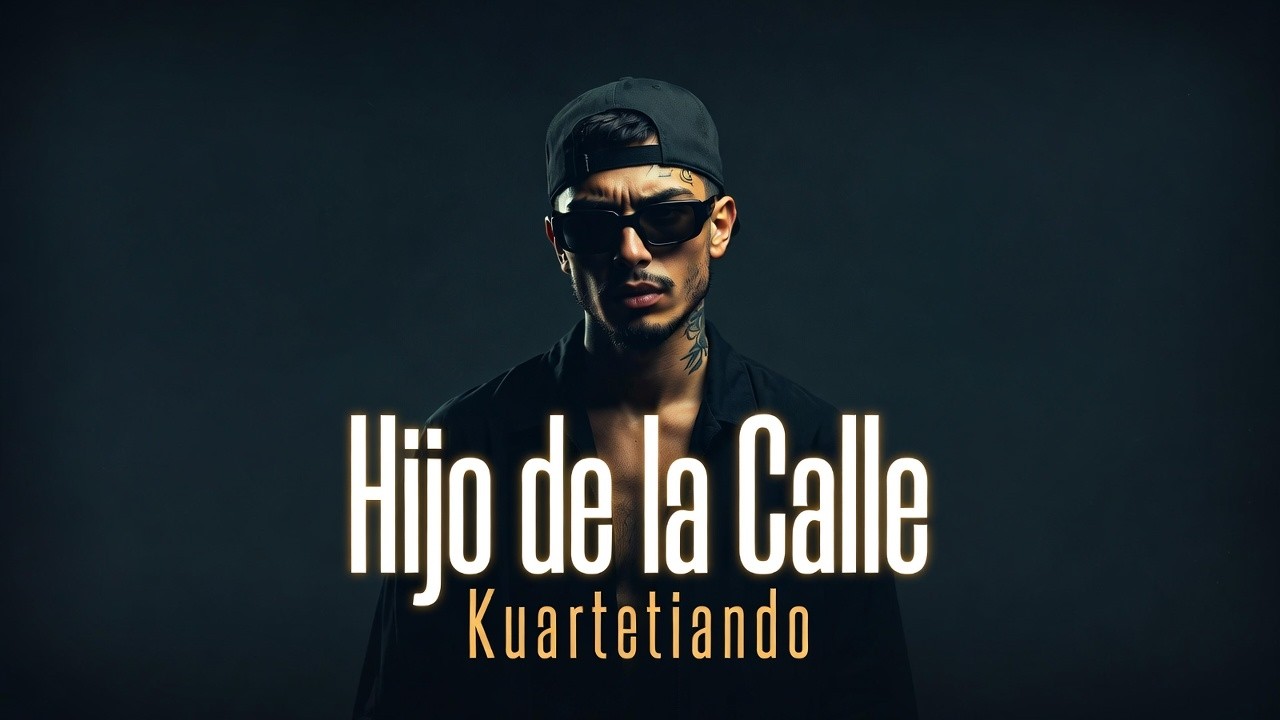 Kuartetiando - Un hijo de la calle (Official Music Video) - Cover