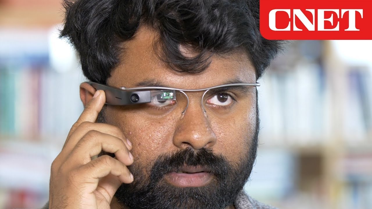 Te inteligentne okulary ze sztuczną inteligencją opisują świat osobom niewidomym &ndash; @CNET