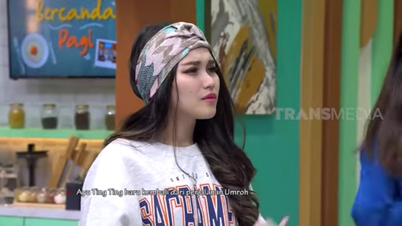 [FULL] AYU PULANG  | BERCANDA PAGI (13/06/22)