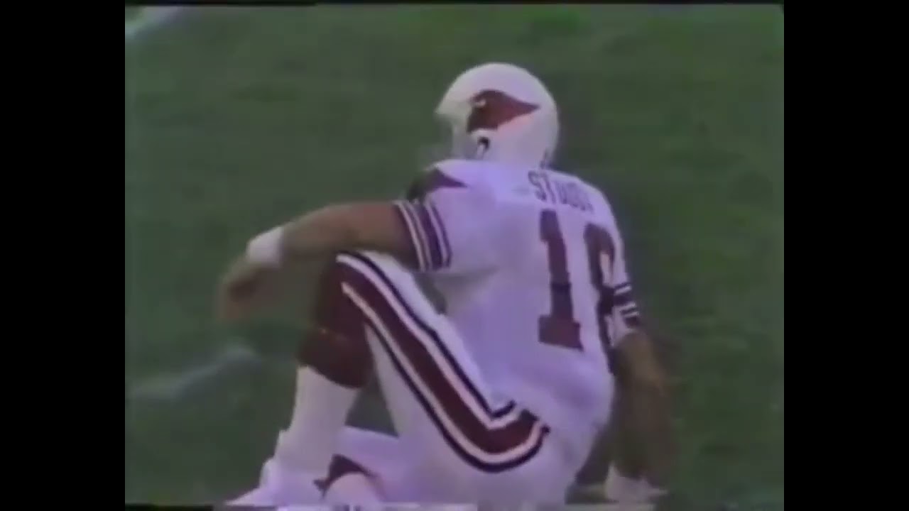 Every Tom Holmoe Touchdown