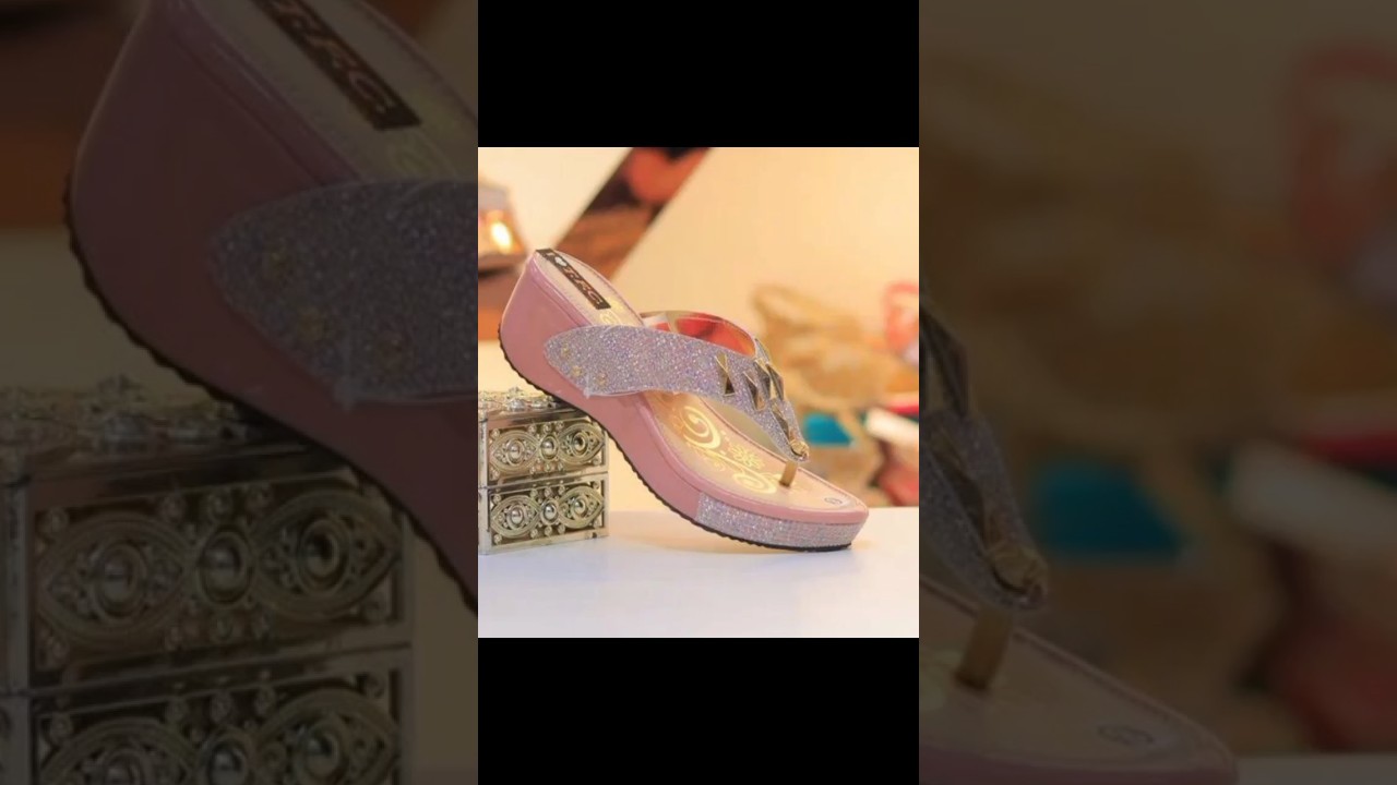 Party wear fancy chappal 🔥🔥 || 