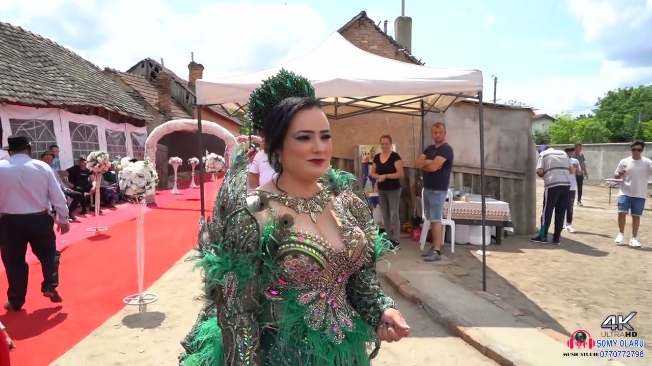 1HD Miri Țiri Tauru si Linda Nunta La Misu Jupunu Bailesti 2024-05-08