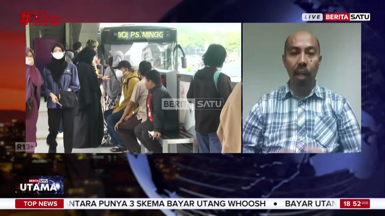 Penyakit Influenza Hantui Kawasan Asean, Kita Harus Bagaimana? #Beritasatu