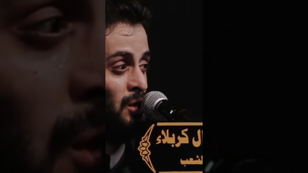 الملا مصطفى السوداني، السيدة رقيه بنت الحسين عليها السلام، قصيدة يا مهدي، كلمات الشاعر سيف الجناحي