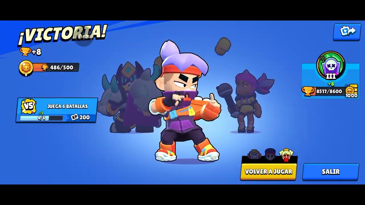 Conseguimos 5 mega cajas
