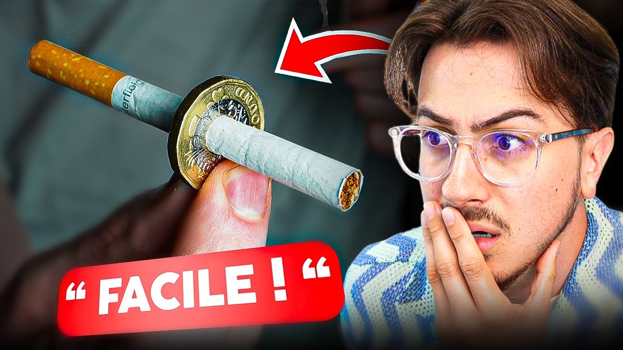 ne regardez PAS cette vidéo si vous aimez la MAGIE