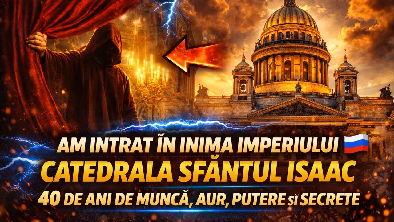 Cea mai mare Biserică Ortodoxă din lume Centrul Orodoxiei Mondiale Inima din Sankt Petersburg 