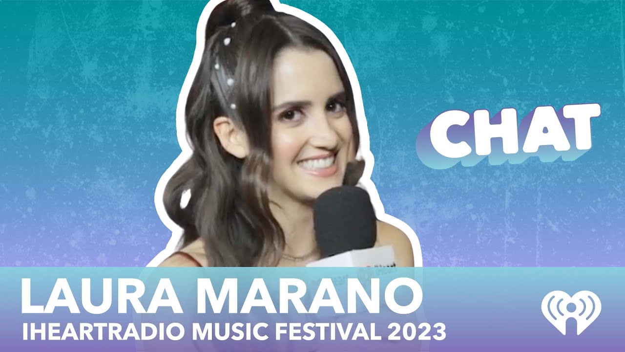 Laura Marano on Her NEW Album, Writing Songs about EXES, and what her favourite Album is!