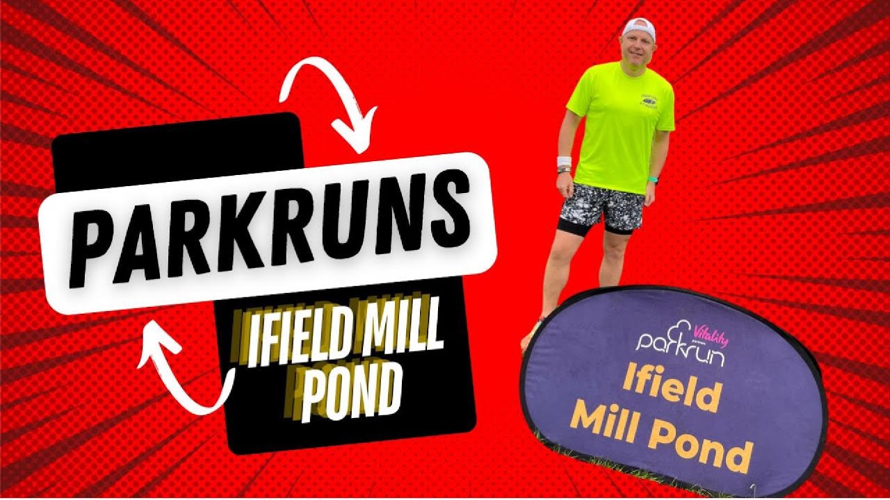 Ifield Mill Pond parkrun