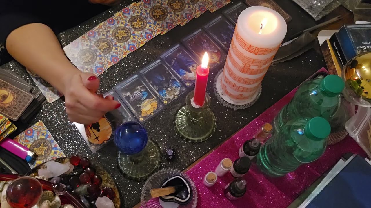 Il Karma ripristina un legame ... guarigione in corso per voi, un nuovo ciclo si apre 