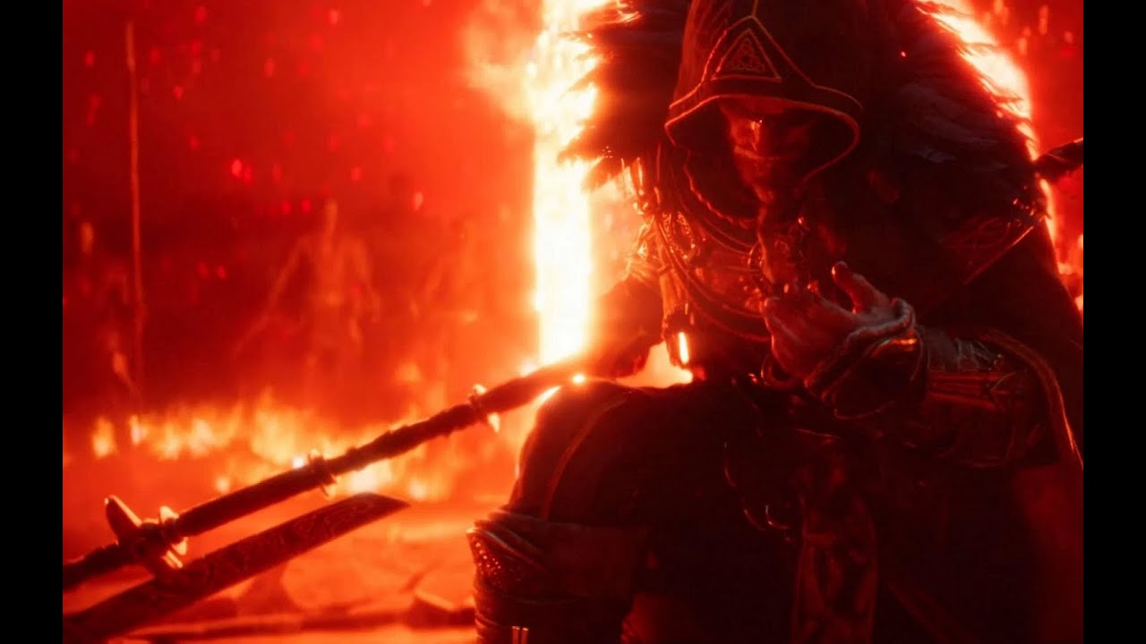 AC Valhalla Dawn of Ragnarok | Surtr Fight | Nightmare Difficulty