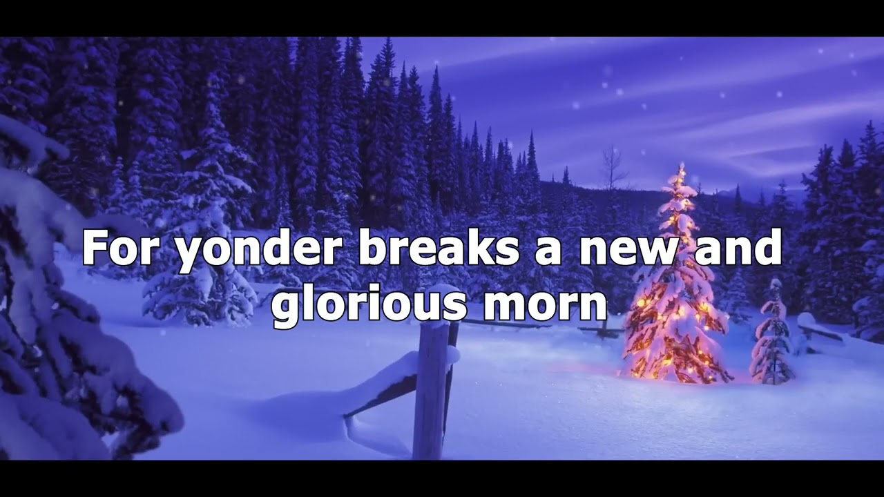 O Holy Night  |  Christmas Cover Song | By Bro Anthony