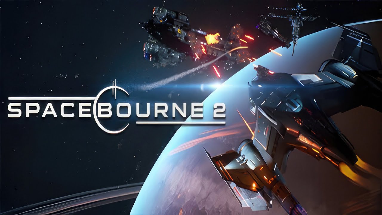 SpaceBourne 2 | Gameplay PC