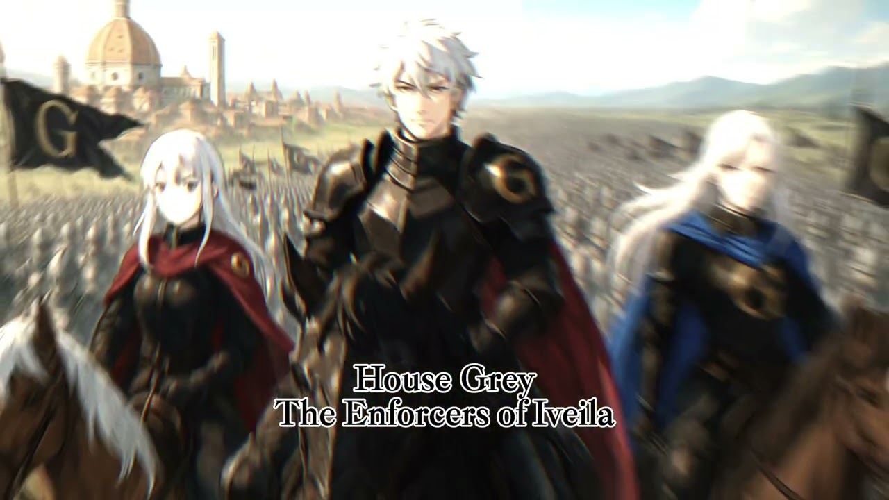 Legend of Fall - House Grey Visualizer