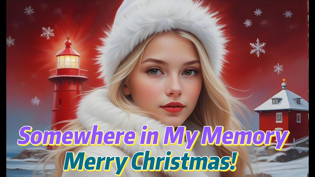 Somewhere in my memory: My son, Henry's favorite Christmas song for you! Merry Christmas!