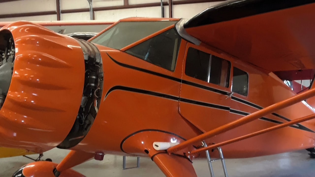 Historic Aircraft Restoration Museum in St Louis Missouri on June 6th, 2021