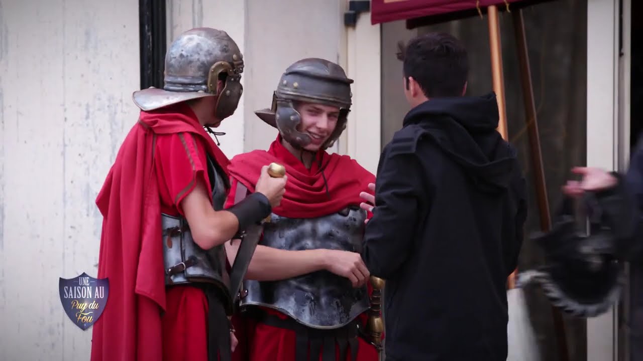 Une Saison au Puy du Fou - Episode 38