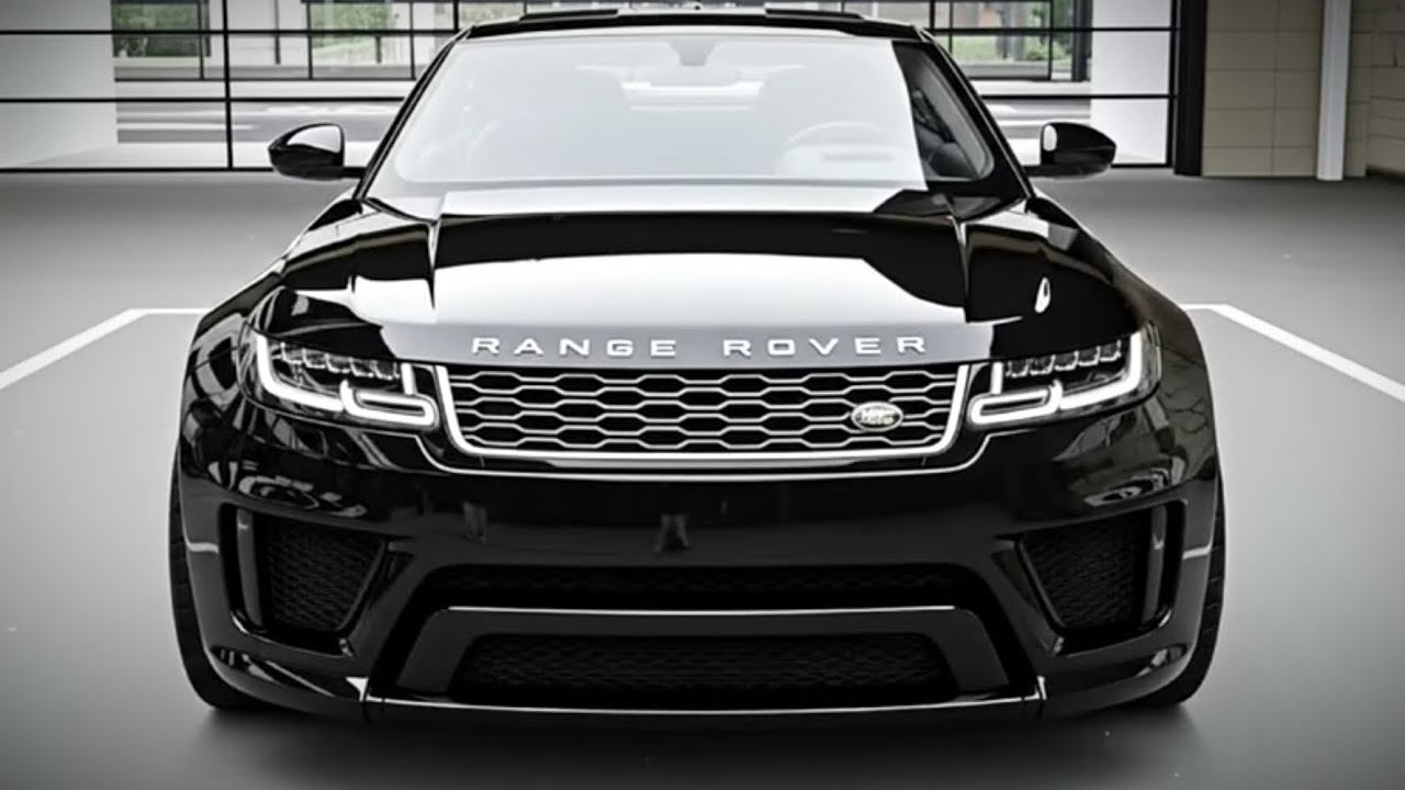 Боже мой! Седан Range Rover 2026 года — это воплощение королевского класса!