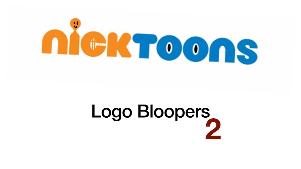 Nicktoons Logo Bloopers 2