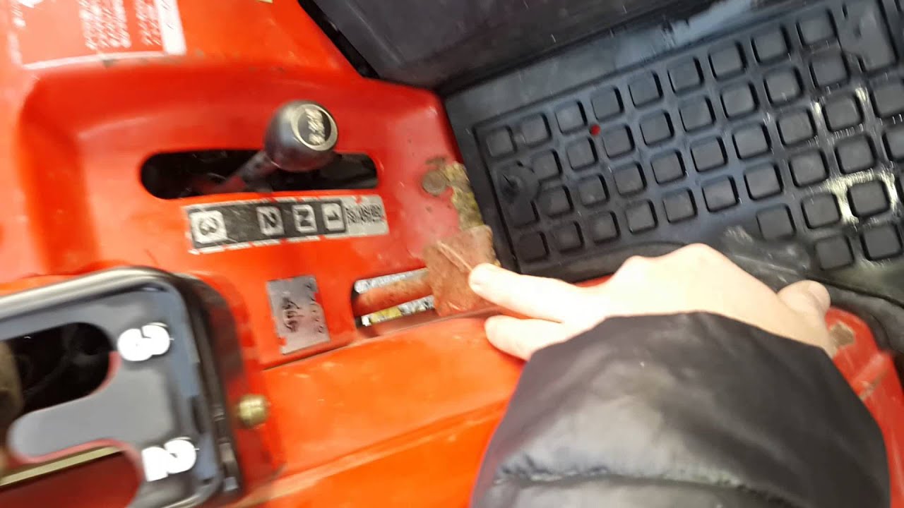 Обзор Yanmar F18d часть 1